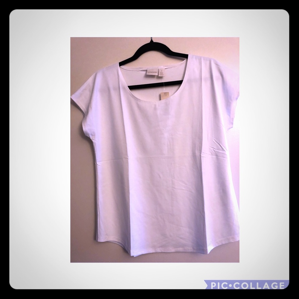 Chico’s White Blouse